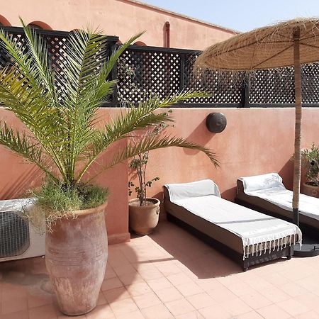 Riad Penelope Marrakech Hotel Marrakesh Exterior photo