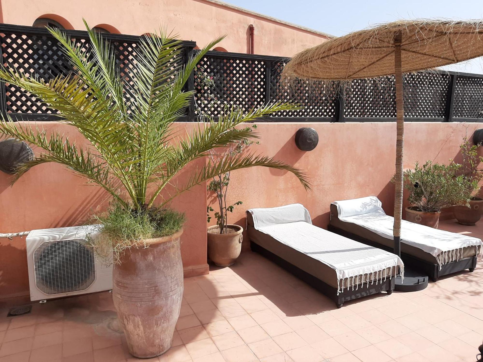 Riad Penelope Marrakech Hotel Marrakesh Exterior photo