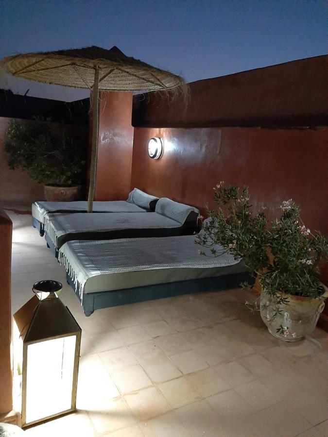 Riad Penelope Marrakech Hotel Marrakesh Exterior photo