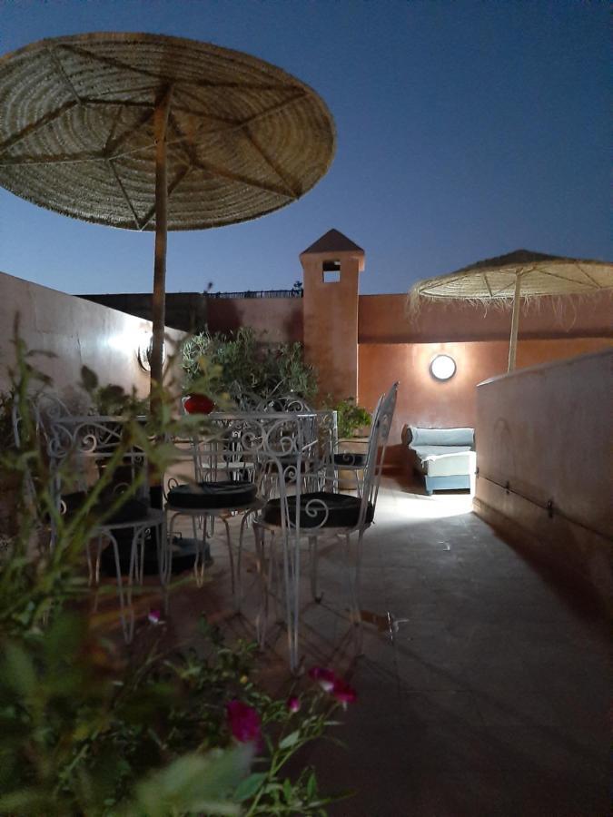 Riad Penelope Marrakech Hotel Marrakesh Exterior photo