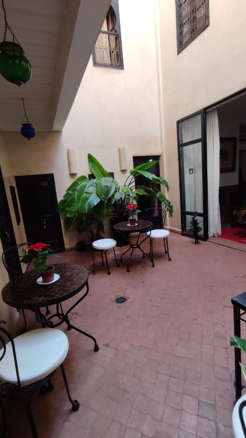 Riad Penelope Marrakech Hotel Marrakesh Exterior photo